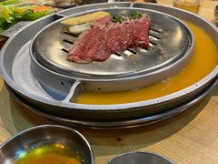 -姜虎东白丁烤肉(苏州中心店)