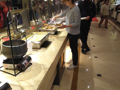 自助取餐区-芭菲盛宴·环球美食(袁家岗店)