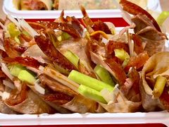 -满园烤鸭·春饼(太原街万达店)