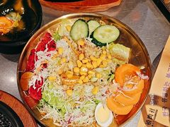 -牧童禧肉社·韩国炭火烤肉店(中粮祥云小镇店)