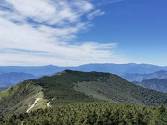 -白草畔自然风景区