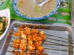 -继承独一味生烤羊排(金牛小区店)