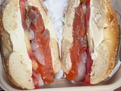 -HOLY BAGEL(苏河店)