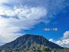 -鸡鸣驿古城