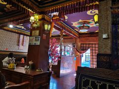 大堂-嘎咓讓咘藏餐厅(团结新村店)