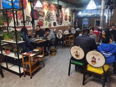 大堂-真牛炭火烤肉(射阳店)