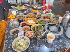 -张关合渣(航空大道店)