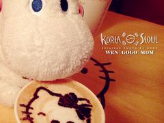 -Hello Kitty Cafe(弘大店)