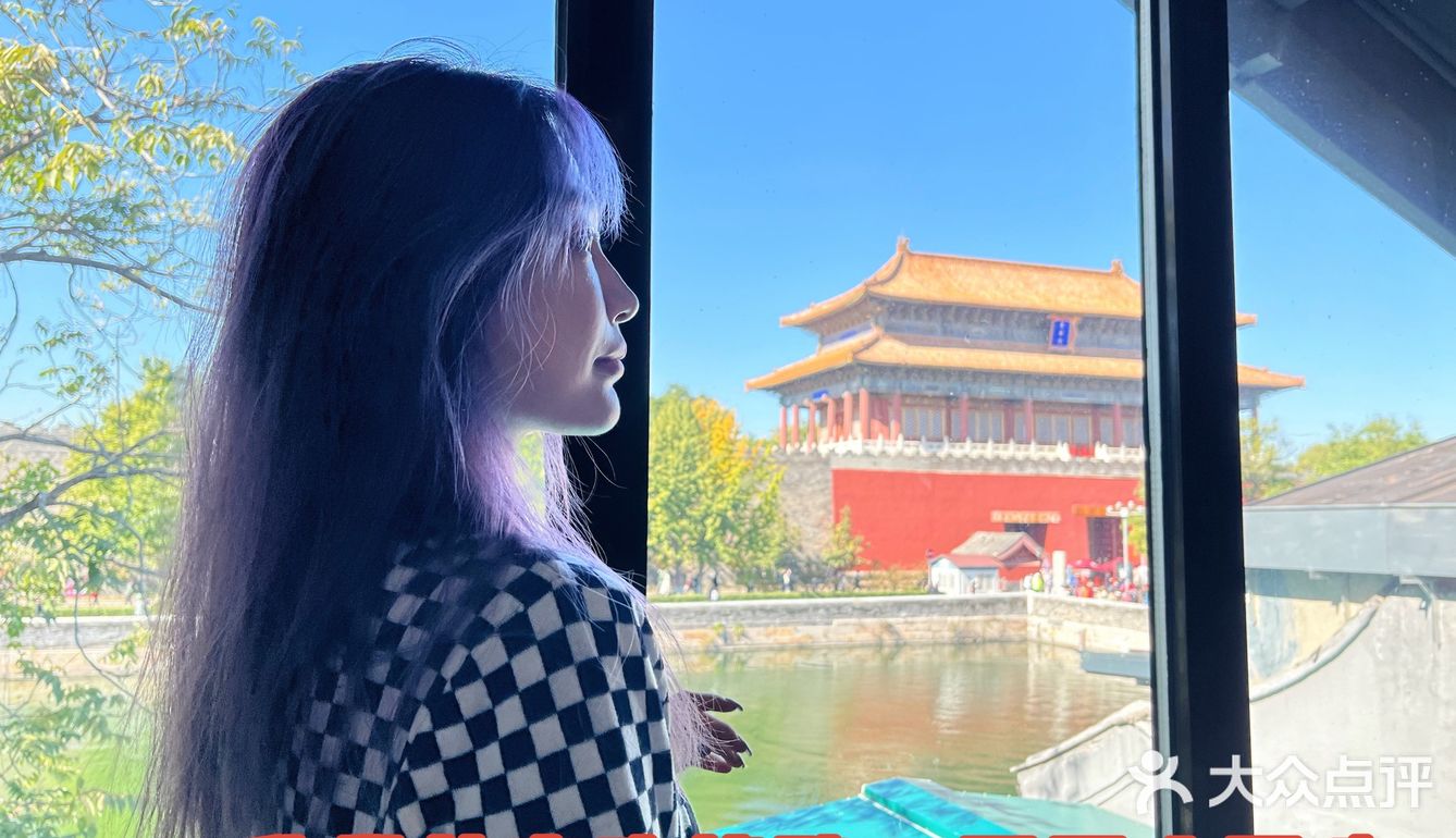 我坐在故宫门口吃烤鸭｜打卡帝都最火-四季民福