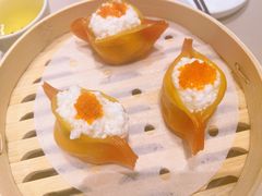 赛螃蟹凤眼饺-蔡澜点心·粤菜(丽泽天街店)