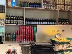 -华府九号海鲜烧烤大排档(龙域店)