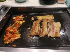 -韩时烤肉(丰科万达广场店)