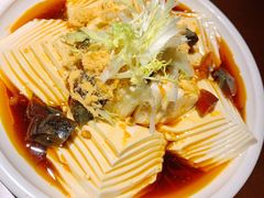 皮蛋豆腐-胖哥俩肉蟹煲(苏州中心店)