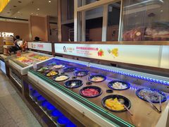 -快乐爱斯米牛排·寿喜烧自助(亿合城店)