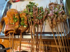 -杨老头鲜货烧烤(太古里店)