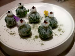 野菜虾仁石榴包-梅花境(万科店)