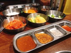 -·缸桶屋·韩式牛肋条自助烤肉(西湖D11店)