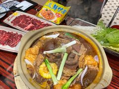 -沙胆彪炭炉牛杂煲(上海日月光广场店)