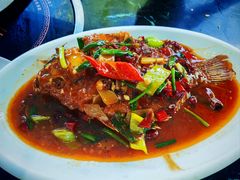 -小海豚•老字号海鲜餐厅(天涯店)