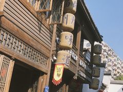 门面-王庄阿咪海鲜大排档(上下杭店)