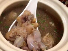 黄豆猪脚汤-建国328 本帮小馆·面馆