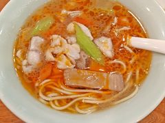 -奎元馆.百年奎元.非遗传承(西湖边的解放路店)