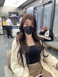 -藤野造型烫染·漂发