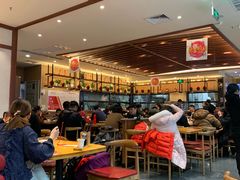 大堂-蓉李记成都名小吃(二七万达店)