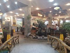 大堂-御膳粥·牛乳粥底火锅·地道顺德菜(容桂店)