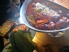 -湊湊火锅·茶憩(新中关购物中心店)