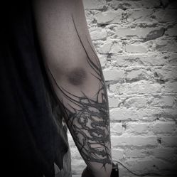 点击看大图 -PinooTattoo皮奴刺青纹身设计总部