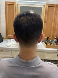 -韦恩先生Barbershop英式男士理发馆