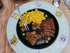 -豪客来牛排(成都锦江大融城店)