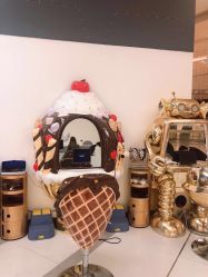 点击看大图 -SoSweet香港专业儿童美发沙龙(IFS国际金融店/春熙路店)