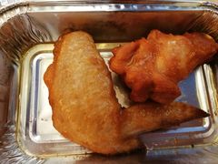 奥尔良鸡翅-尊宝比萨(棠东店)