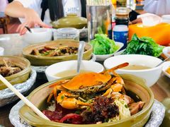 -崖口煲仔饭