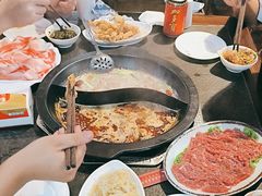 -陈府大宅门成都火锅·手切鲜肉(太原街店)