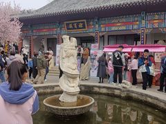 -桃花堤公园