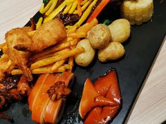 -棒约翰比萨·意面(老闵行店)