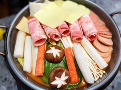 -七星布车休闲料理店