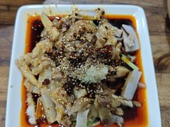 -朱大嘴肥肠血旺(福字街店)