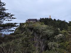 -峨眉山风景名胜区