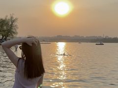 -长春市南湖公园