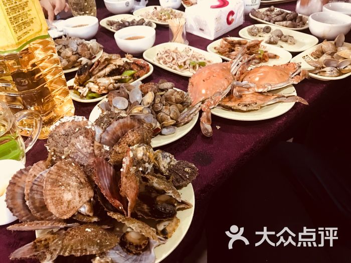 蟹天蟹地海鲜自助餐-图片-烟台美食-大众点评网