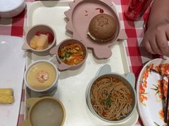 -西贝(新业坊店)