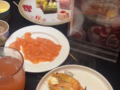 -青岛证大喜玛拉雅酒店·Z1餐厅