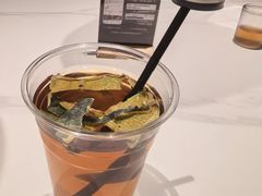 冬瓜茶喝-阿露佳·舌尖上的安吉菜