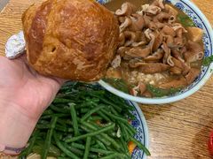 -门框胡同百年卤煮(新街口店)