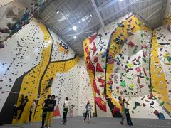 -问山MountQuest攀岩馆