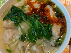 红油麻辣抄手-眉州小吃(魏公村店)